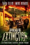 Книга The Extinction Series | Book 4 | Spread of Extinction